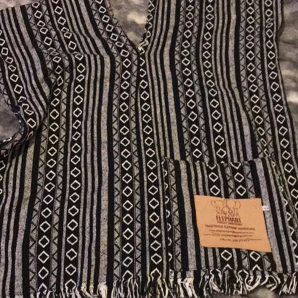 Elephant Jungle Sanctuary Ryan’s Vest